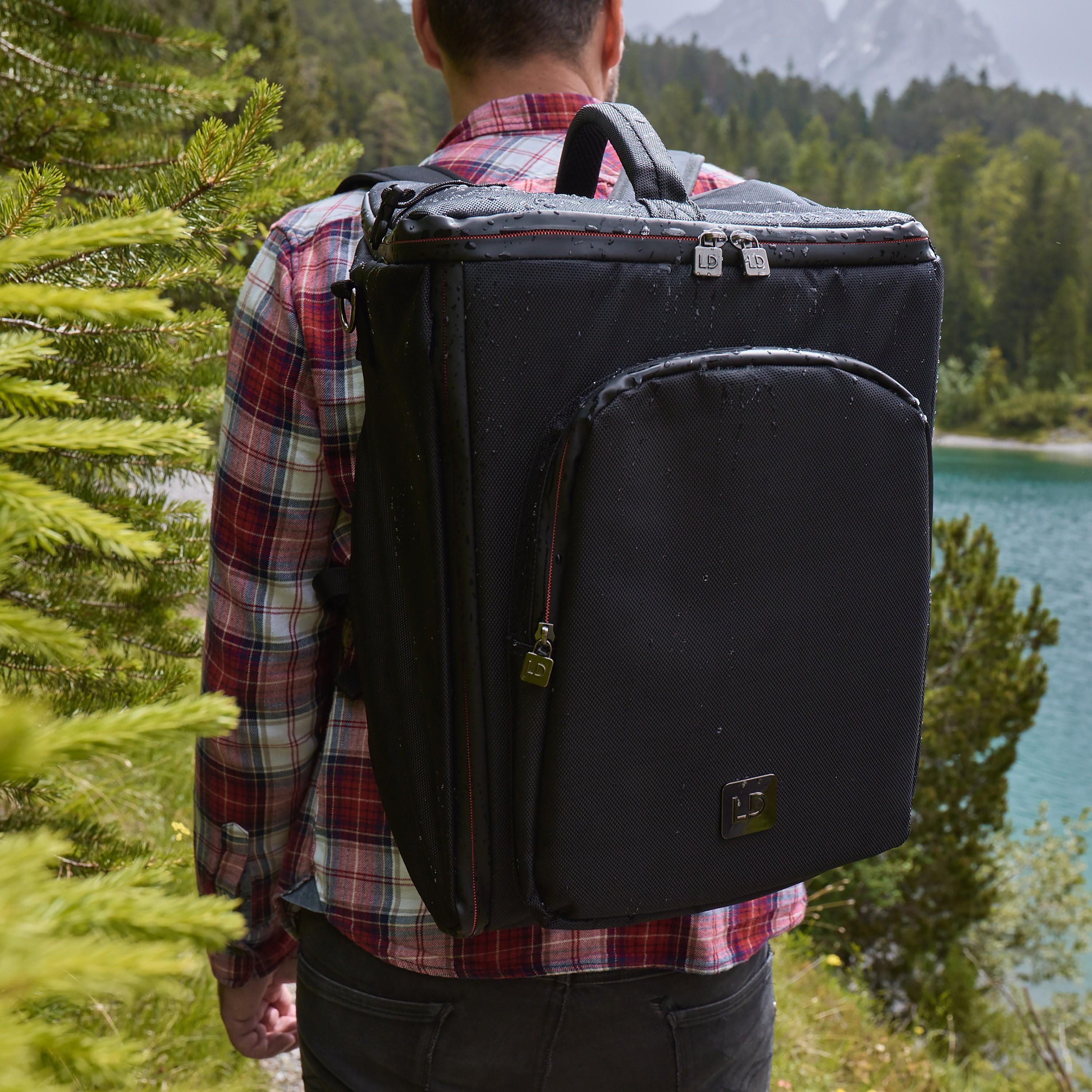 LD Systems ANNY 8 BACKPACK