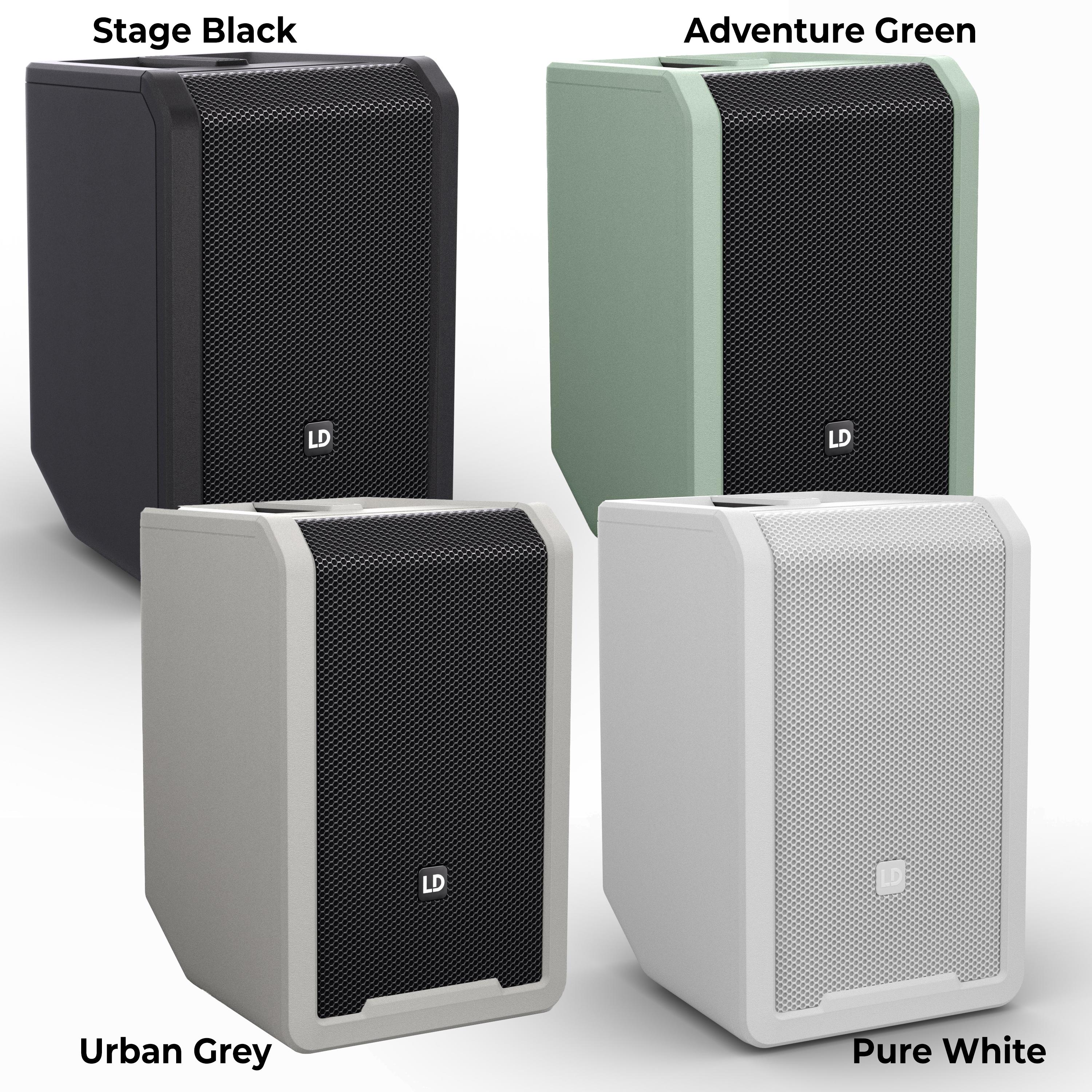 LD Systems ANNY 8 BPH B8