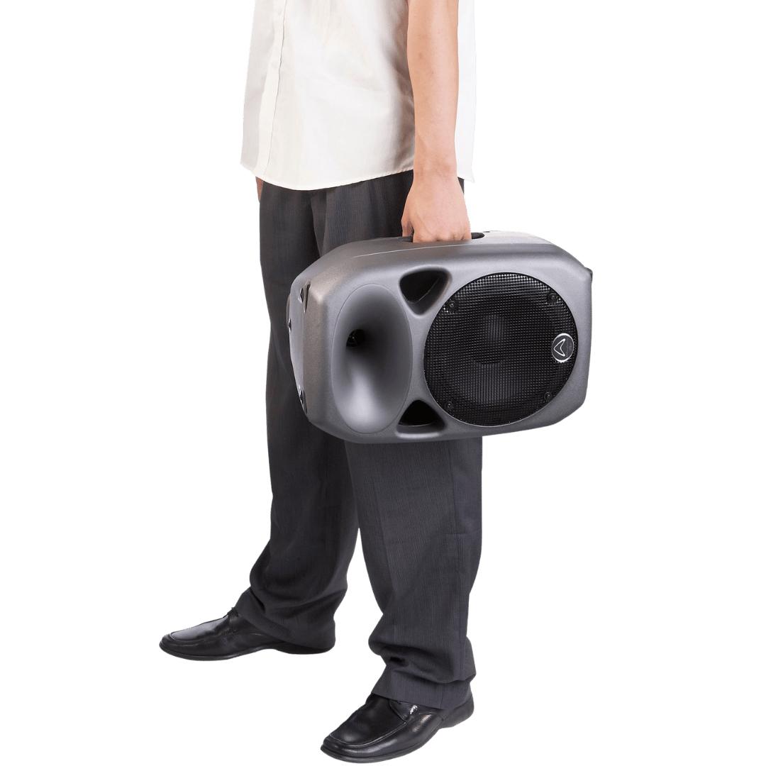 Wharfedale Pro Titan-8AB MKII