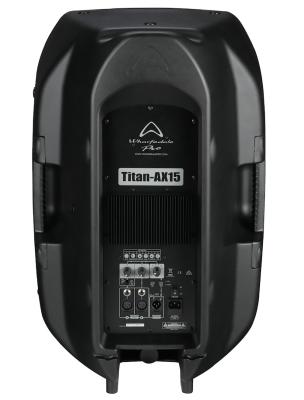 Wharfedale Pro Titan AX15