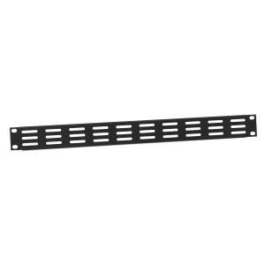 Adam Hall AH RACK U PAN 01 HORIZONTAL