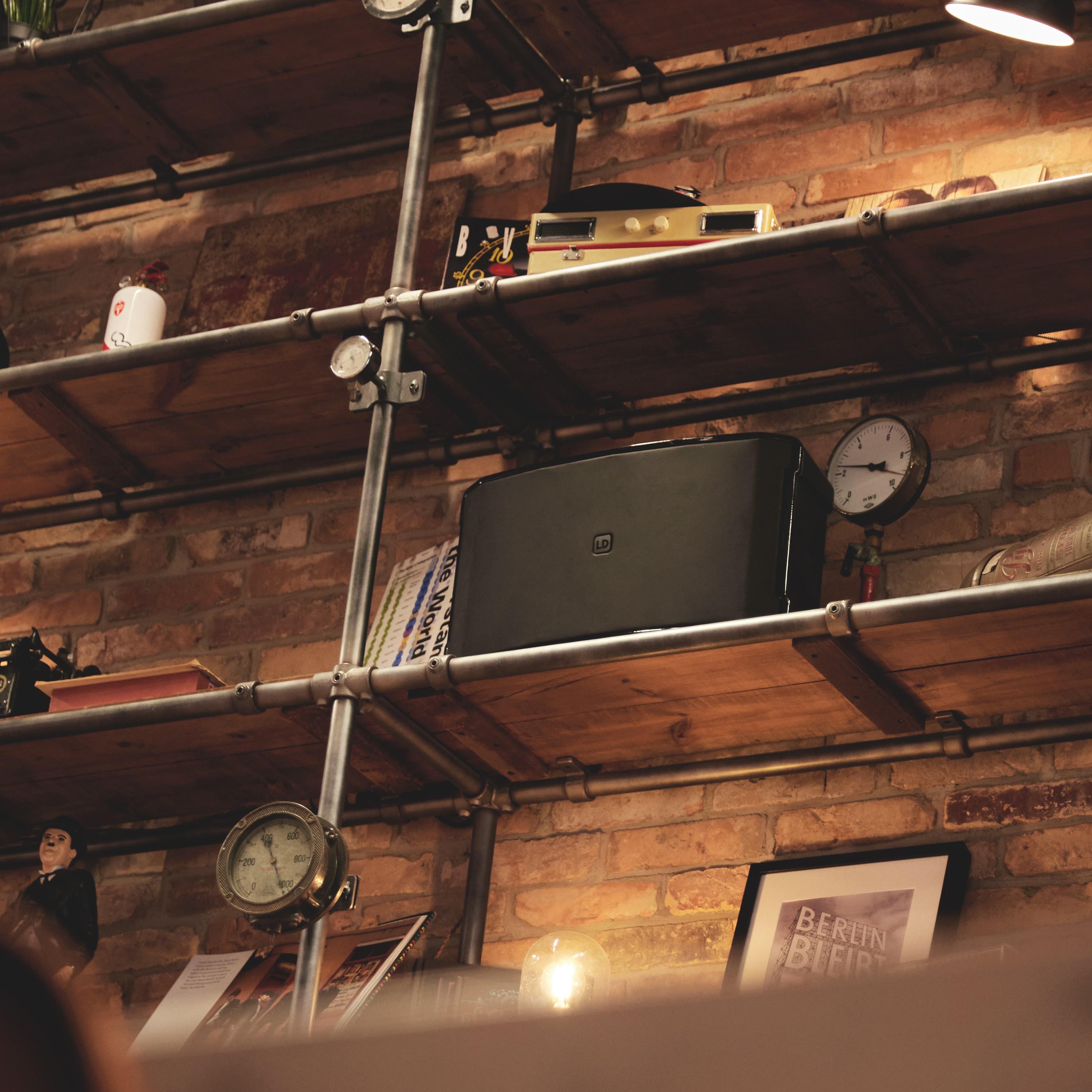 LD Systems DQOR SUB 8