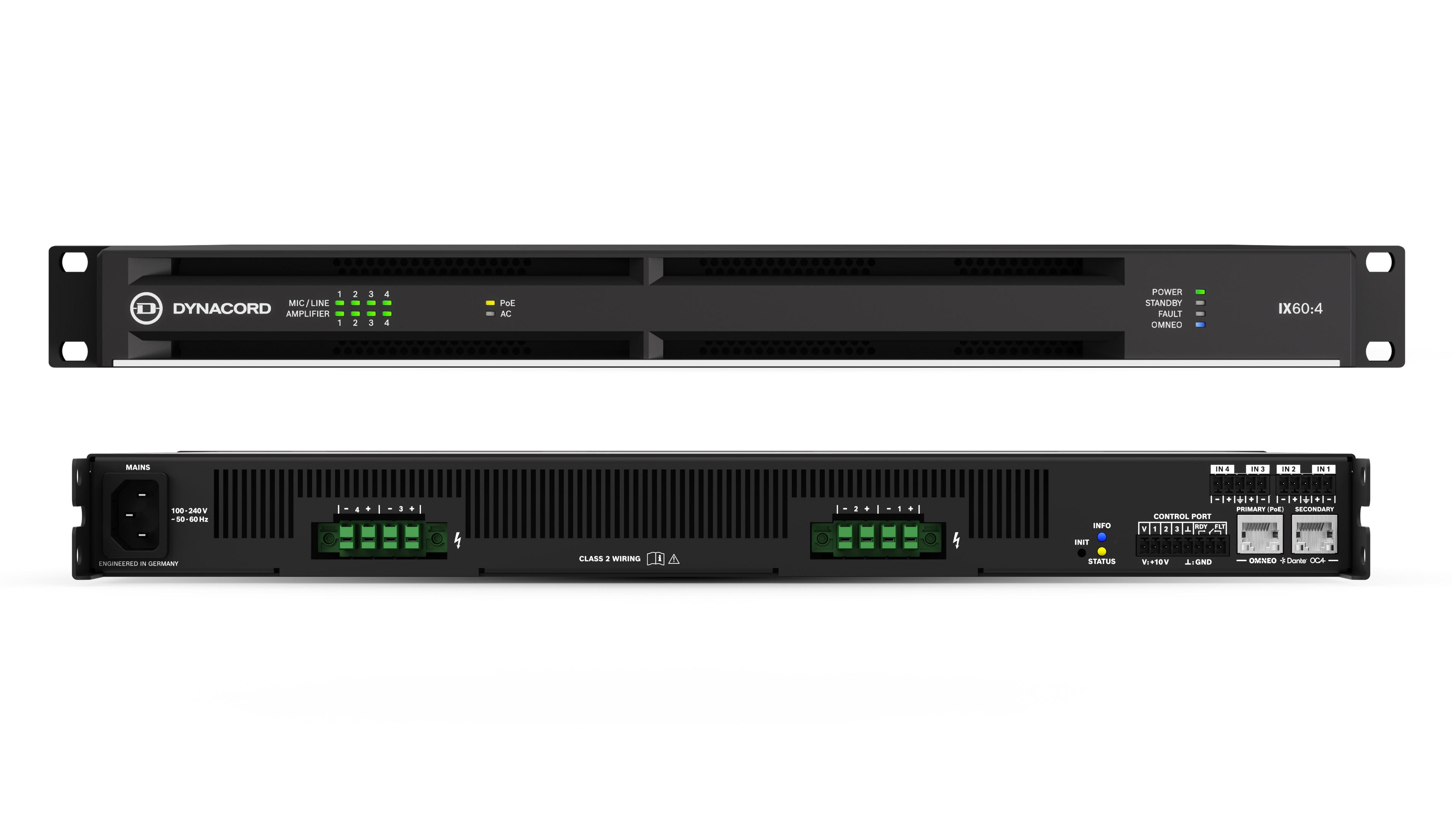 Dynacord IX60:4