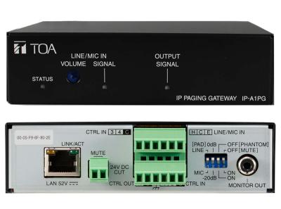 TOA IP-A1PG