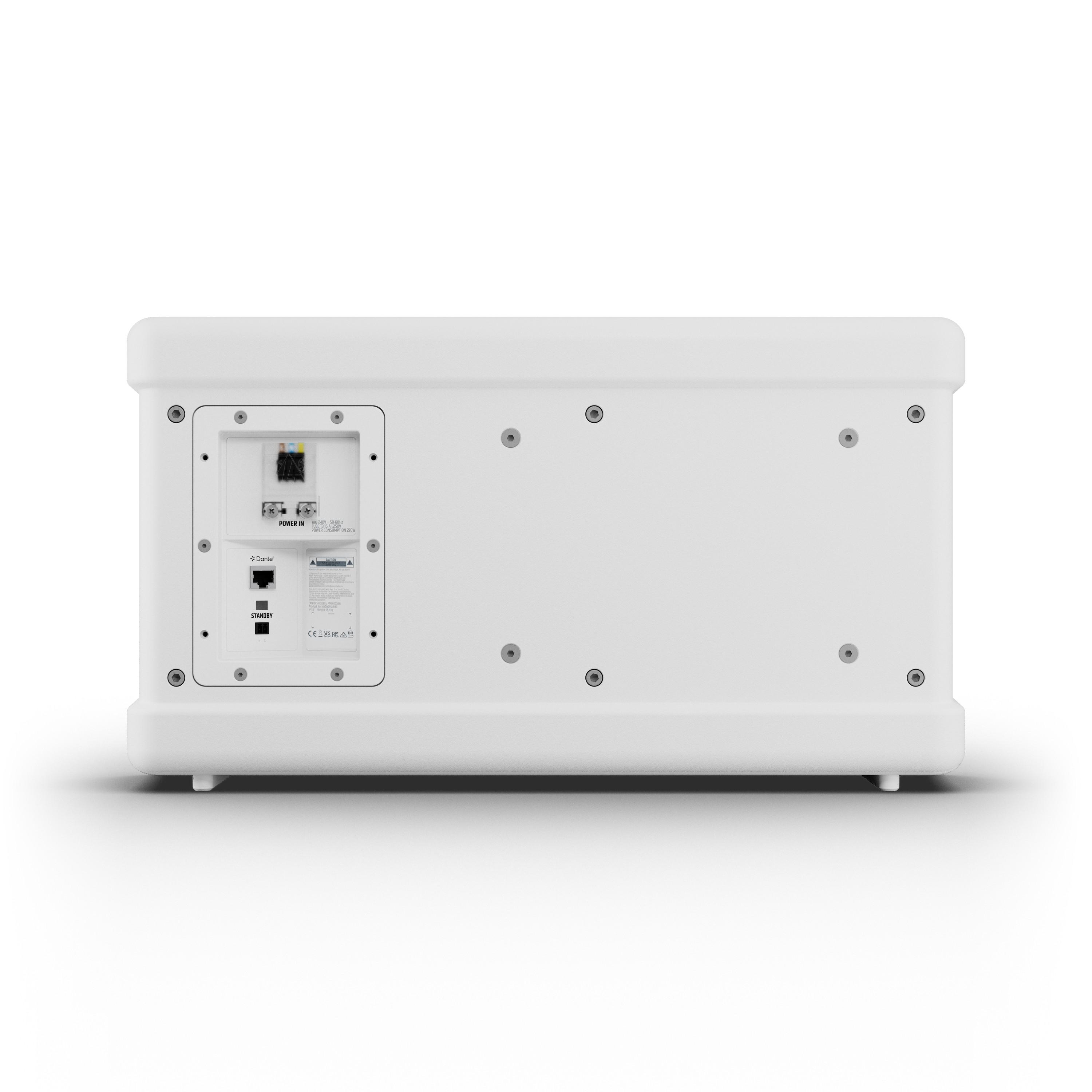 LD Systems DQOR SUB 8 D W