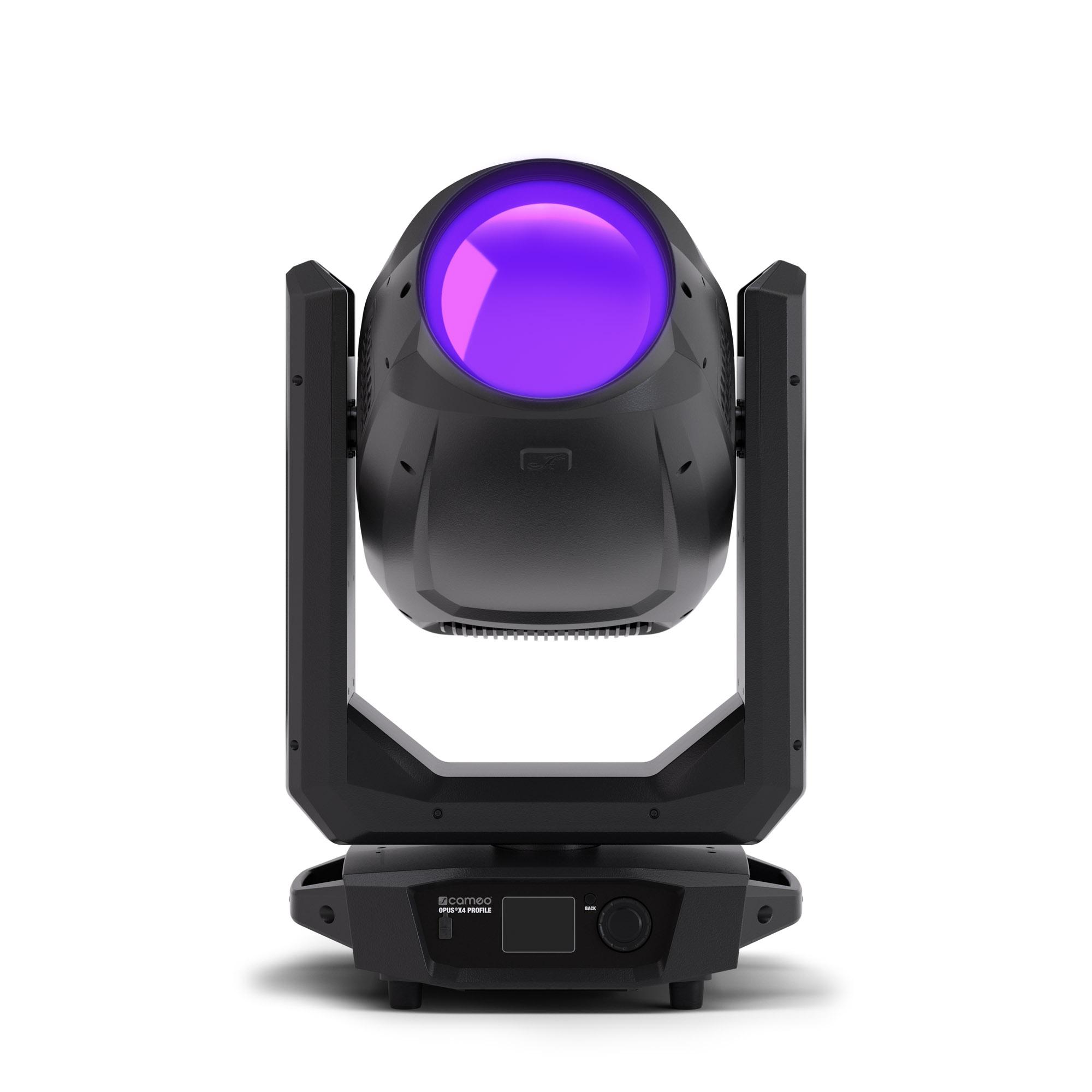 Cameo OPUS X4 PROFILE