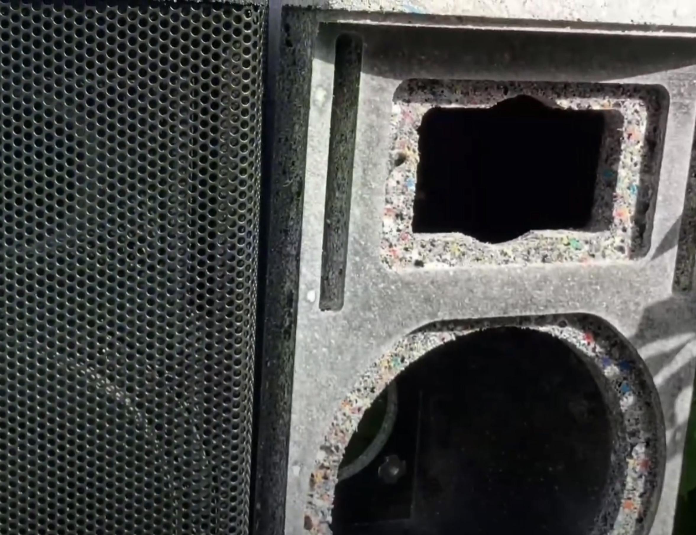 Omega Pro Audio ECO 10S