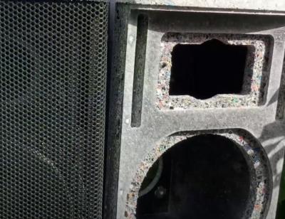 Omega Pro Audio ECO 12S