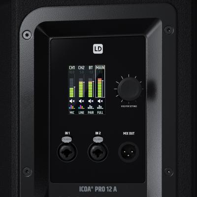 LD Systems ICOA PRO 12 A