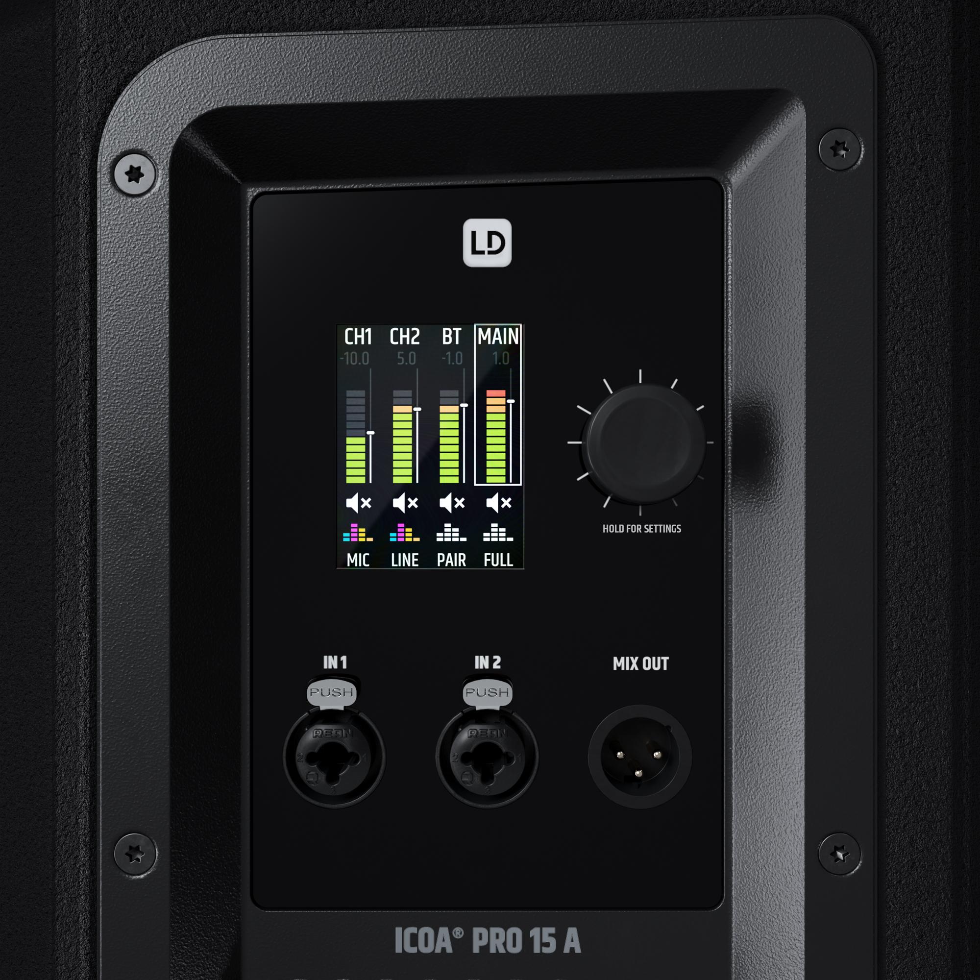 LD Systems ICOA PRO 15 A