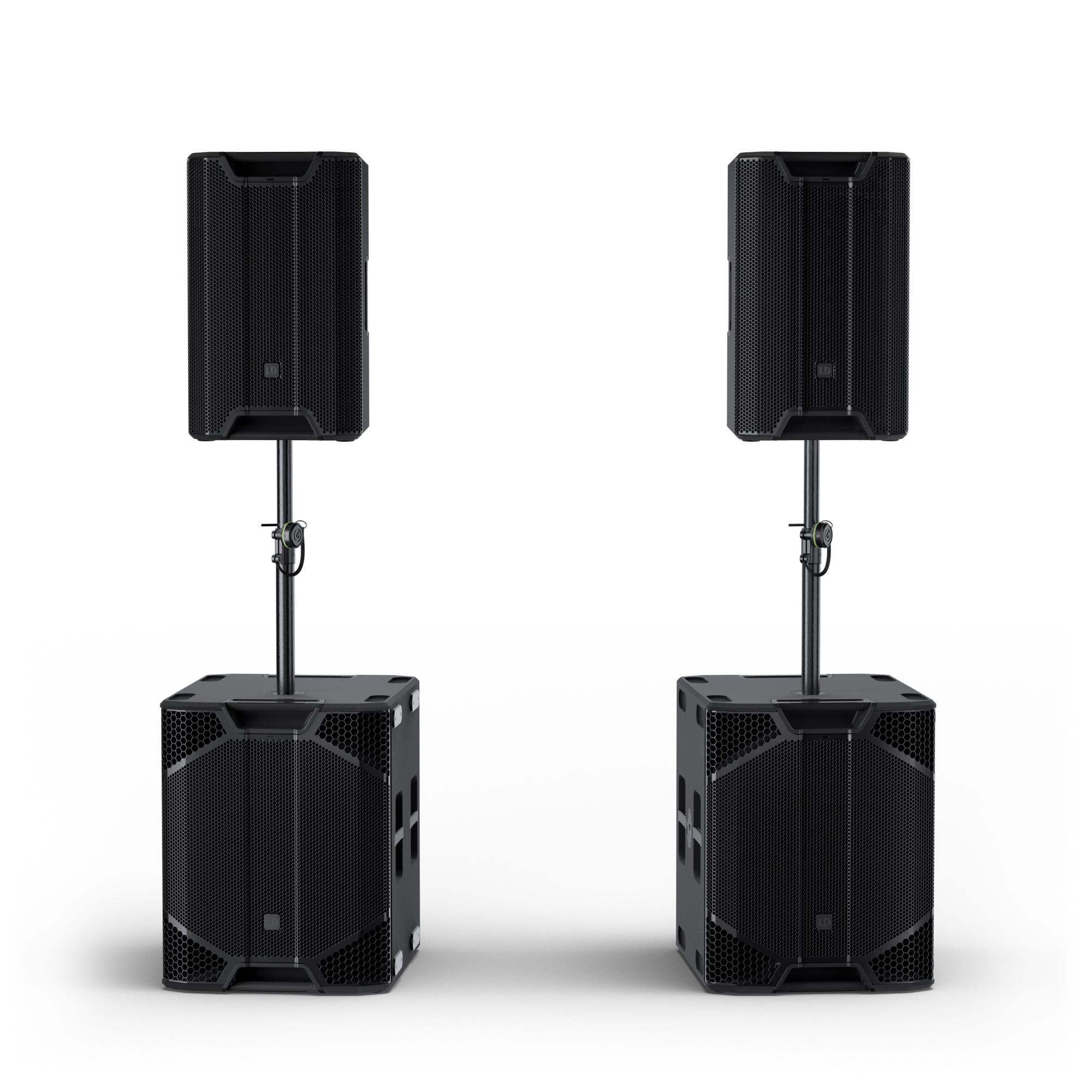 LD Systems ICOA PRO SUB 21 A