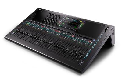 Allen & Heath Qu-7D