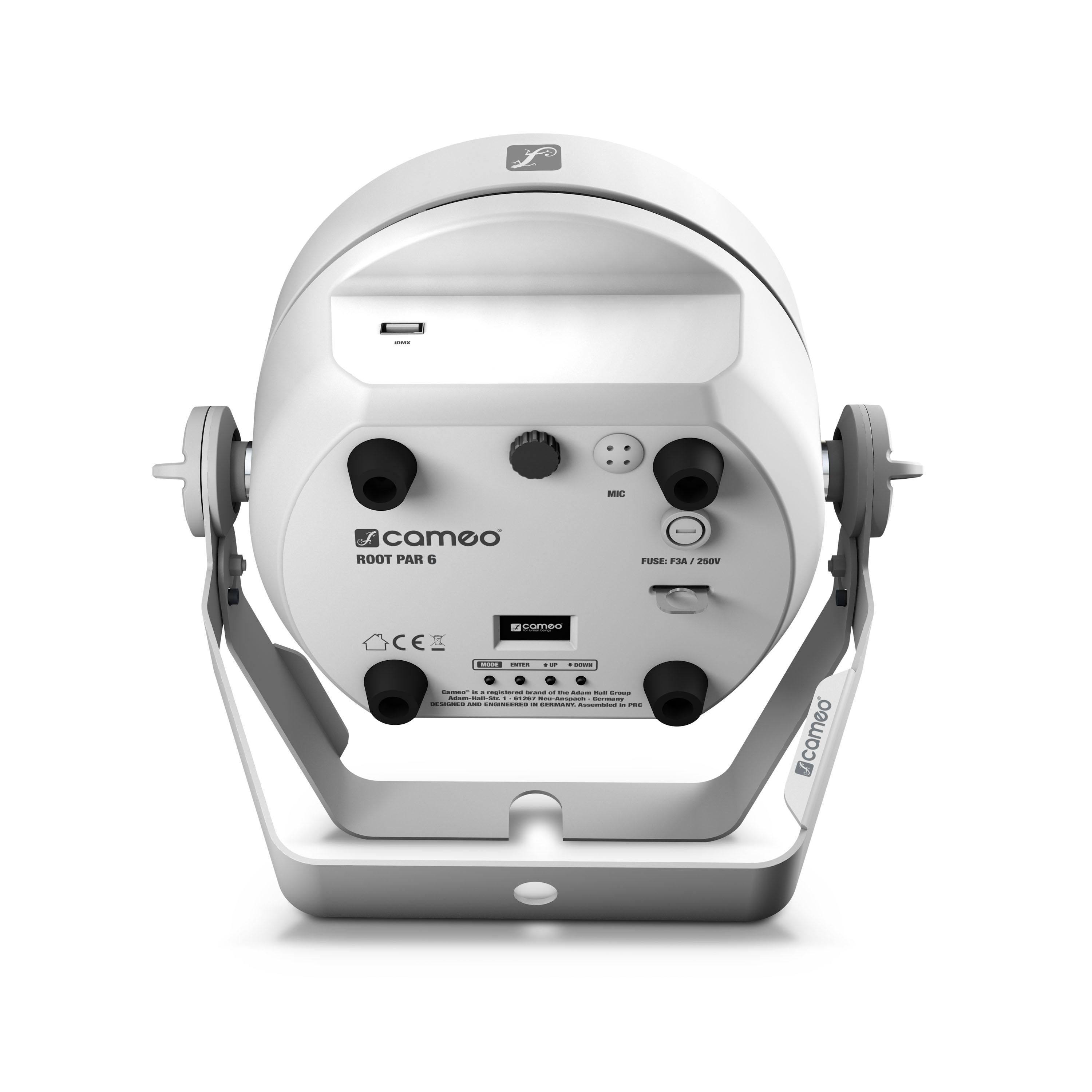 Cameo ROOT PAR 6 Set 1