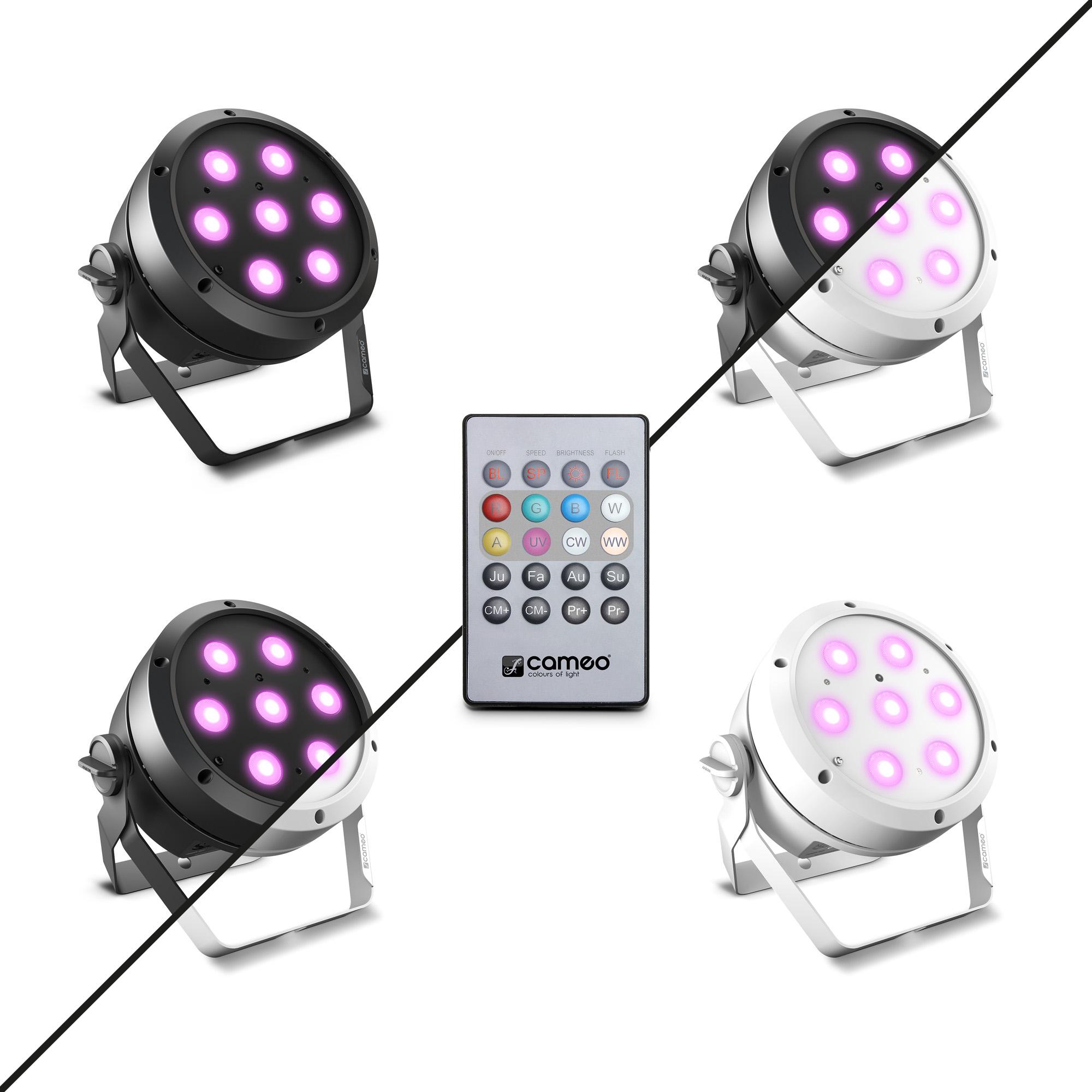 Cameo ROOT PAR 4 SET 1