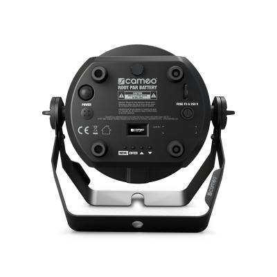 Cameo ROOT PAR BATTERY