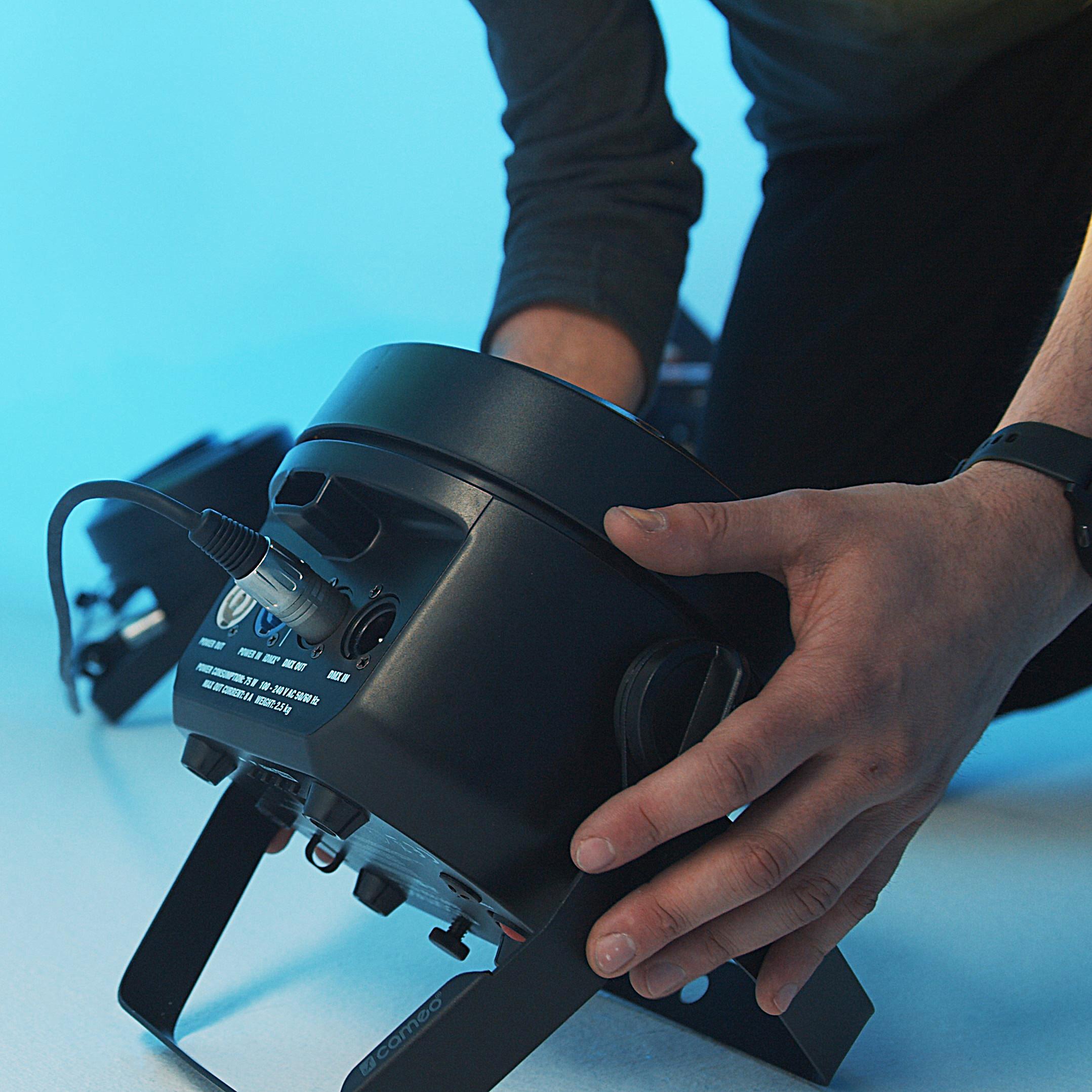 Cameo ROOT PAR BATTERY