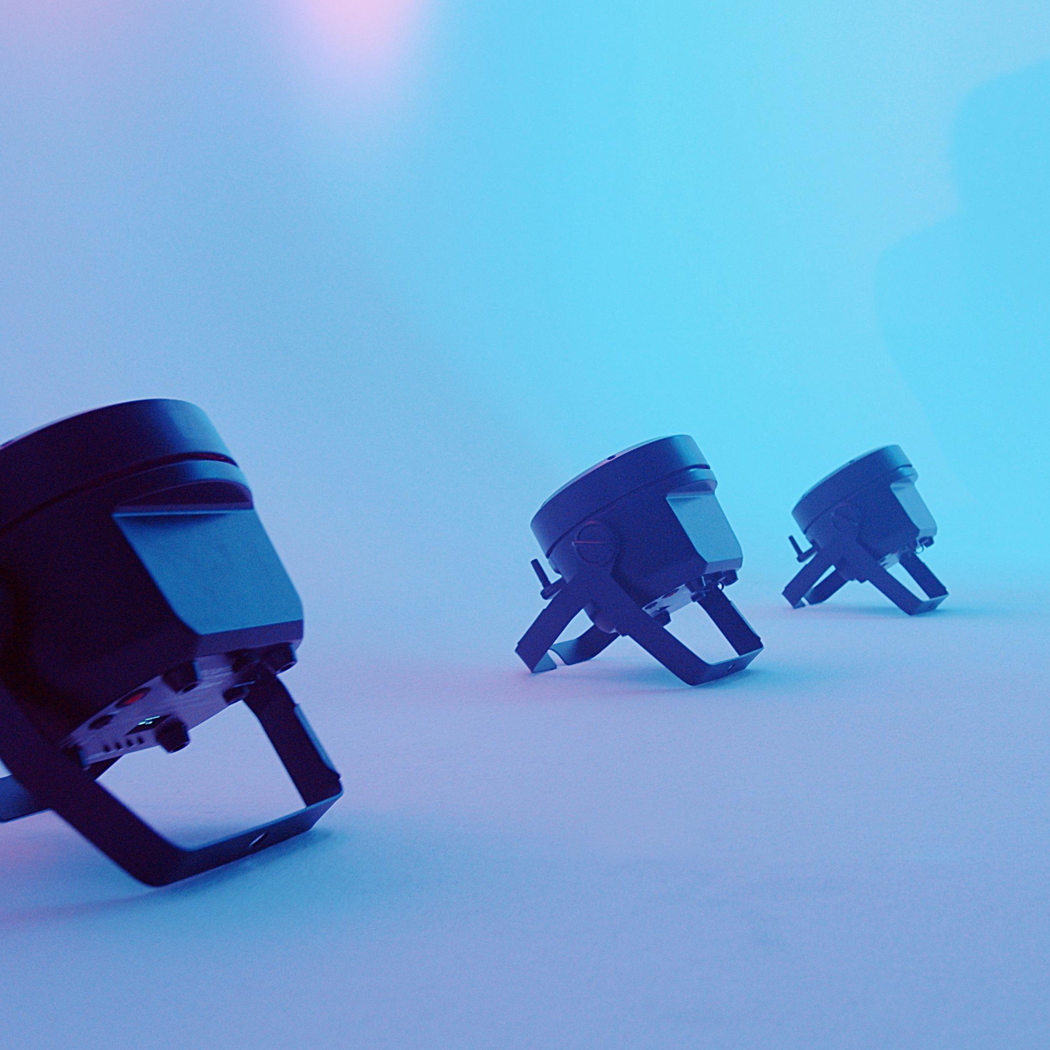 Cameo ROOT PAR BATTERY