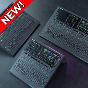 Allen & Heath Qu-5 / 6 / 7