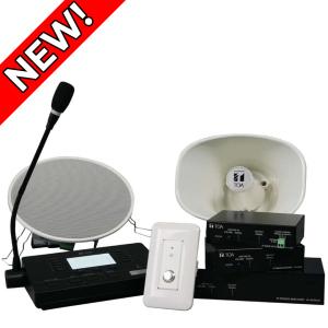 TOA IP-A1 Series