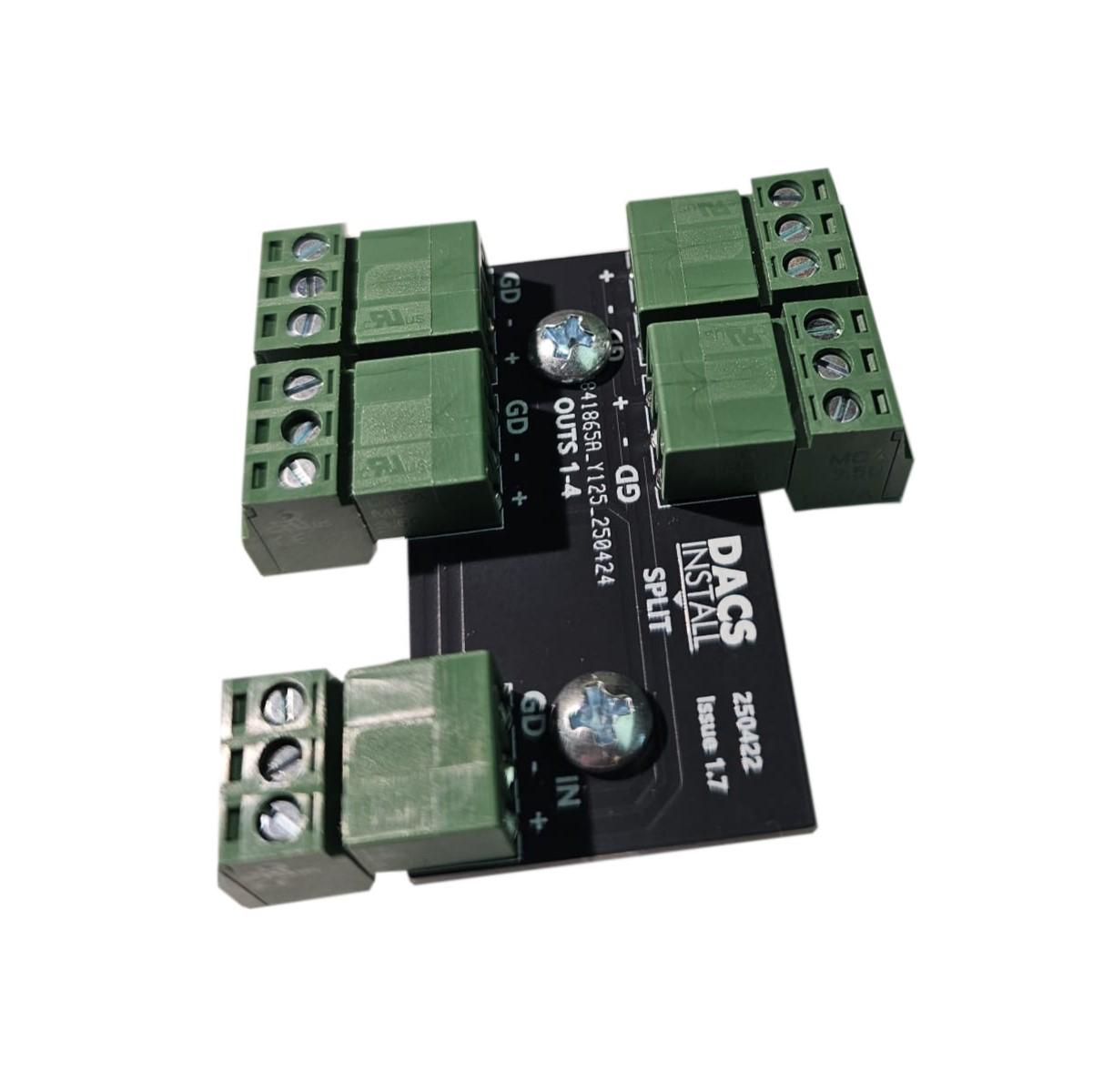 DACS Install PCB Interfaces