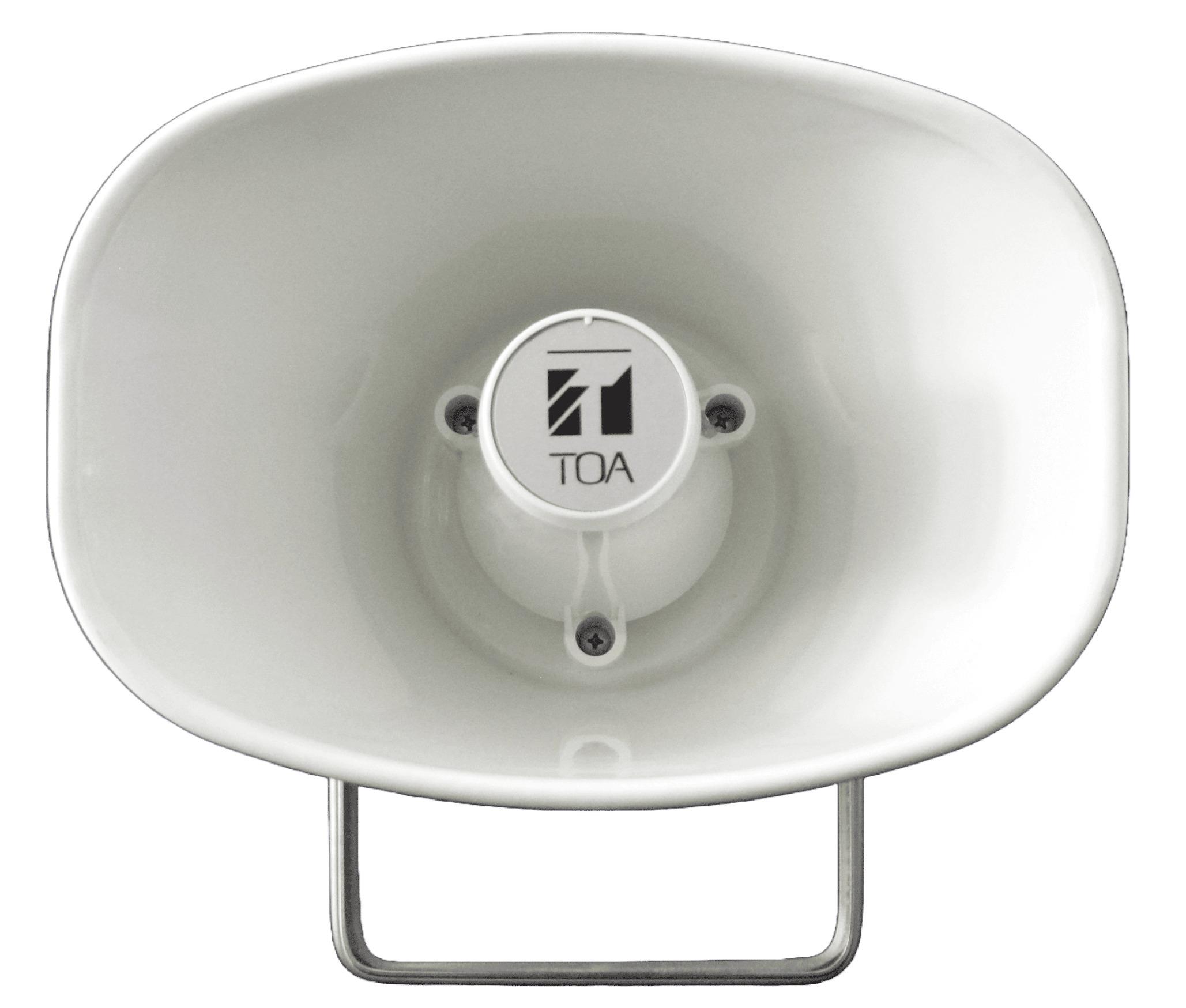 TOA SC-PE615 Active, PoE Horn Loudspeaker