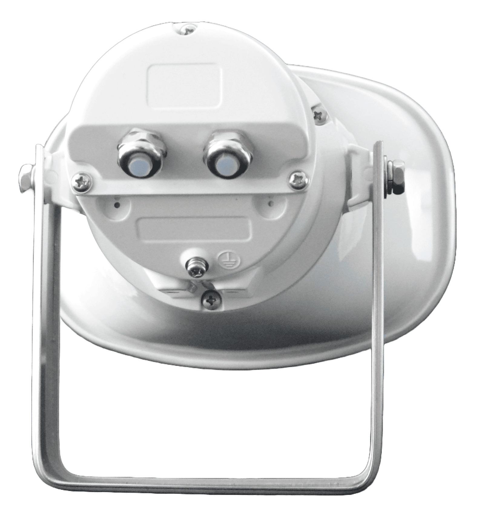 TOA SC-PE615 Active, PoE Horn Loudspeaker, Rear
