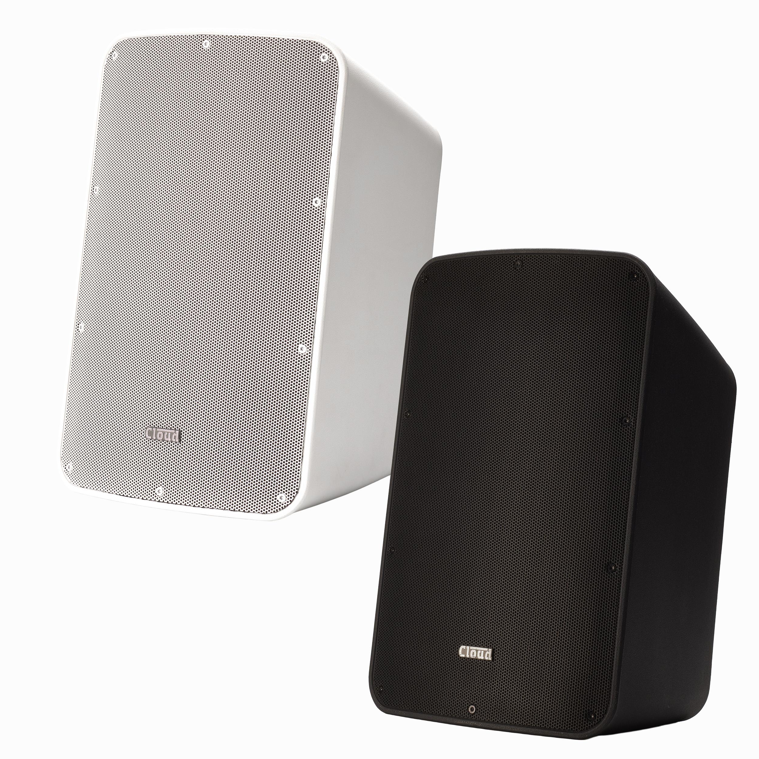 Cloud CS-S8 Cabinet Speaker - Available in Black or White