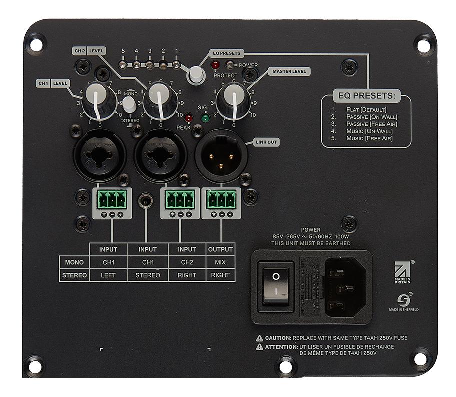 Cloud Electronics CS-S12AB