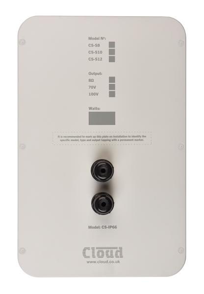 Cloud Electronics CS-IP66PW