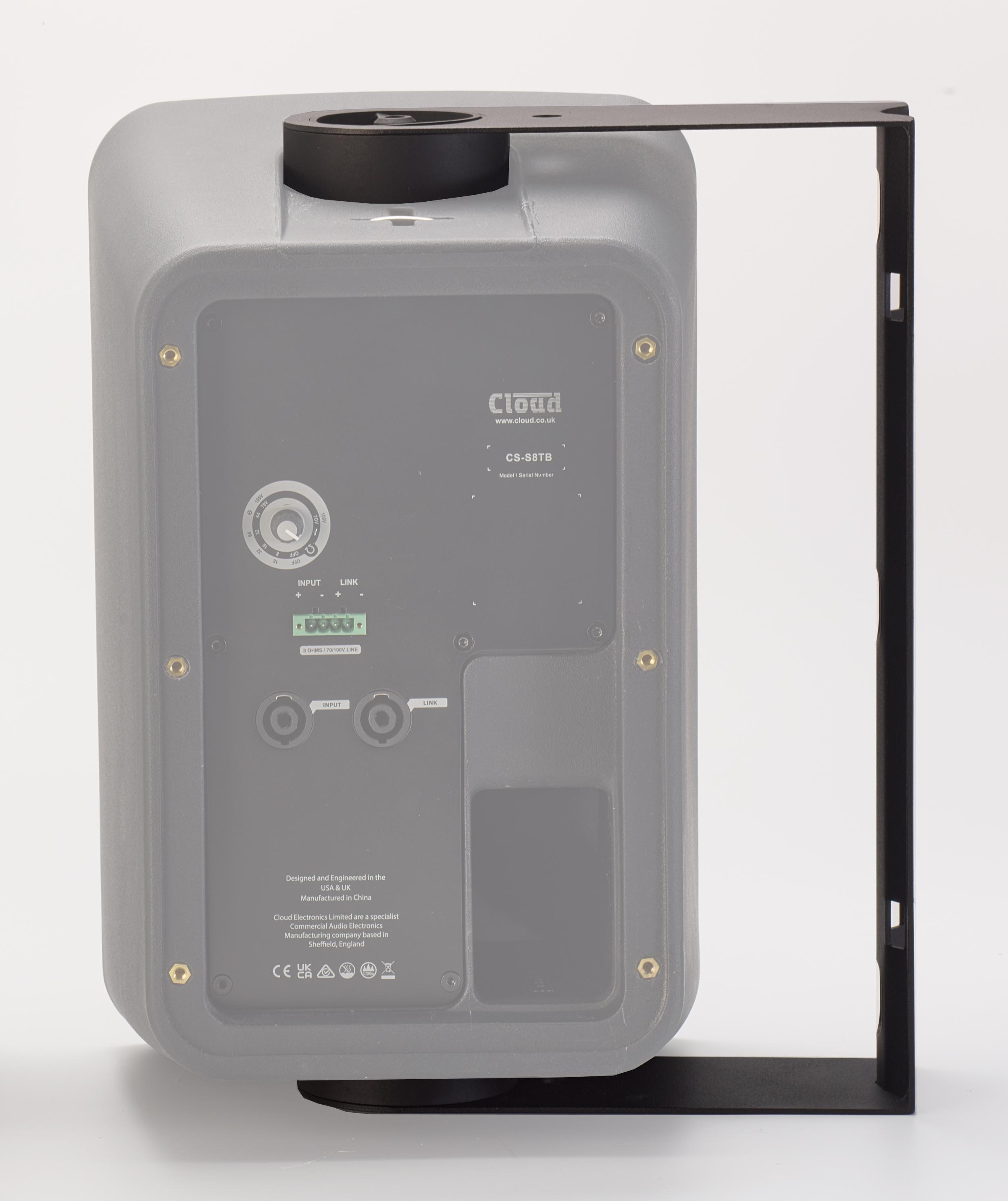 Cloud Electronics CS-810BKTW