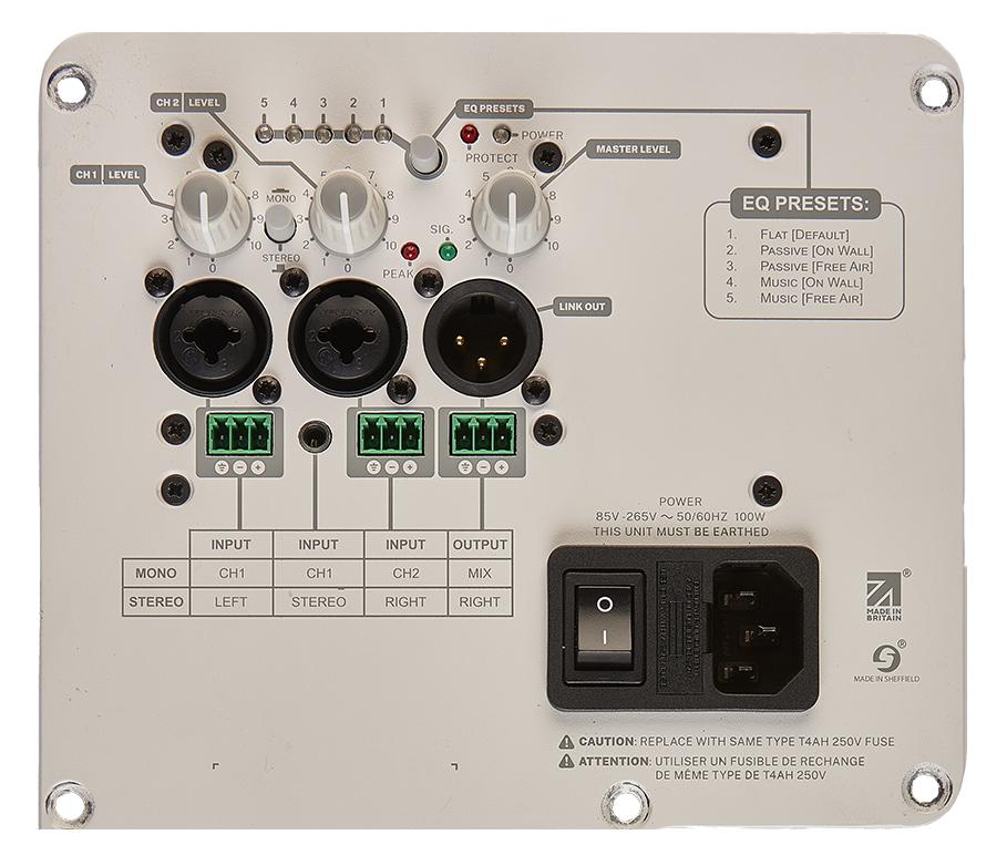 Cloud Electronics CS-S10AW