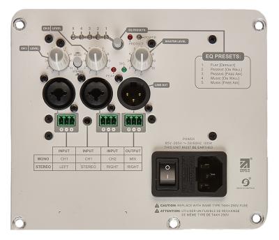 Cloud Electronics CS-S12AW