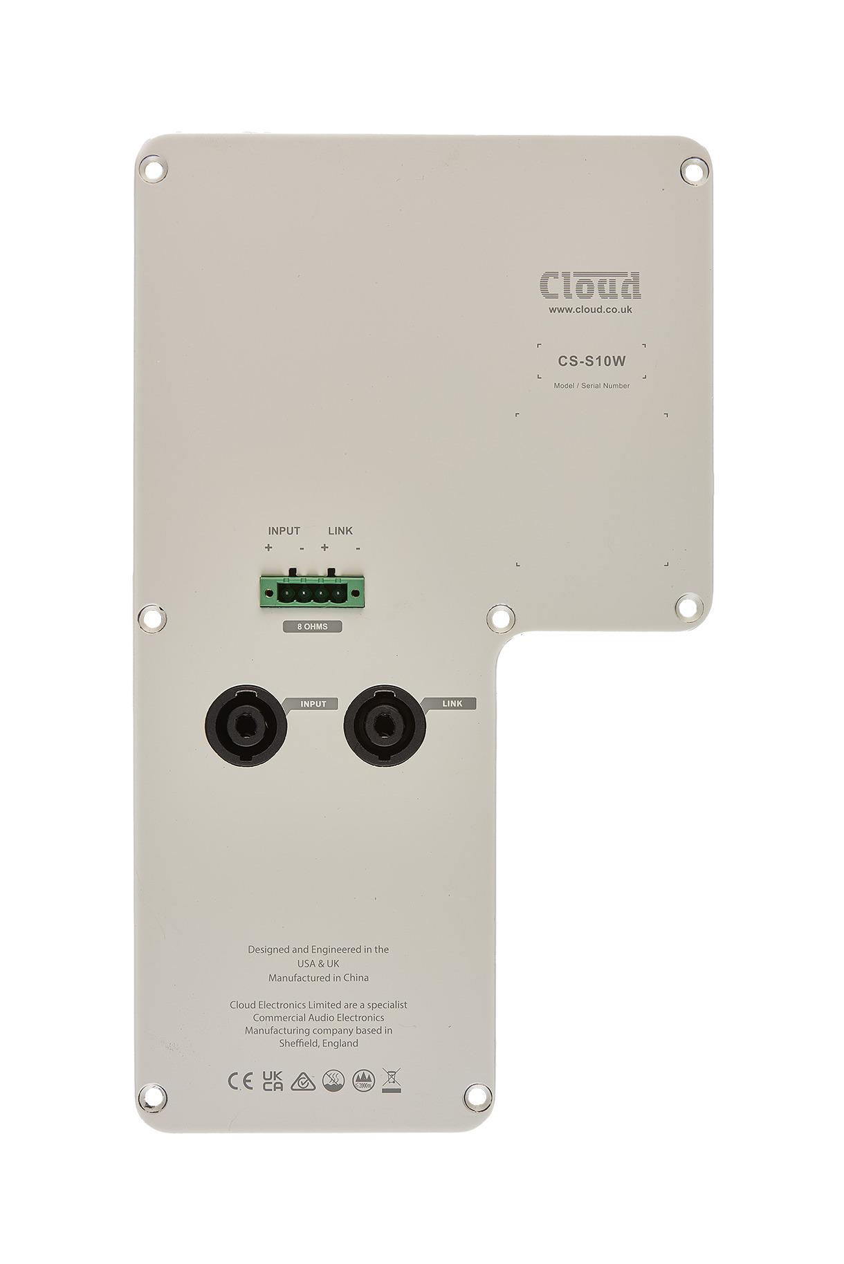 Cloud Electronics CS-S8W