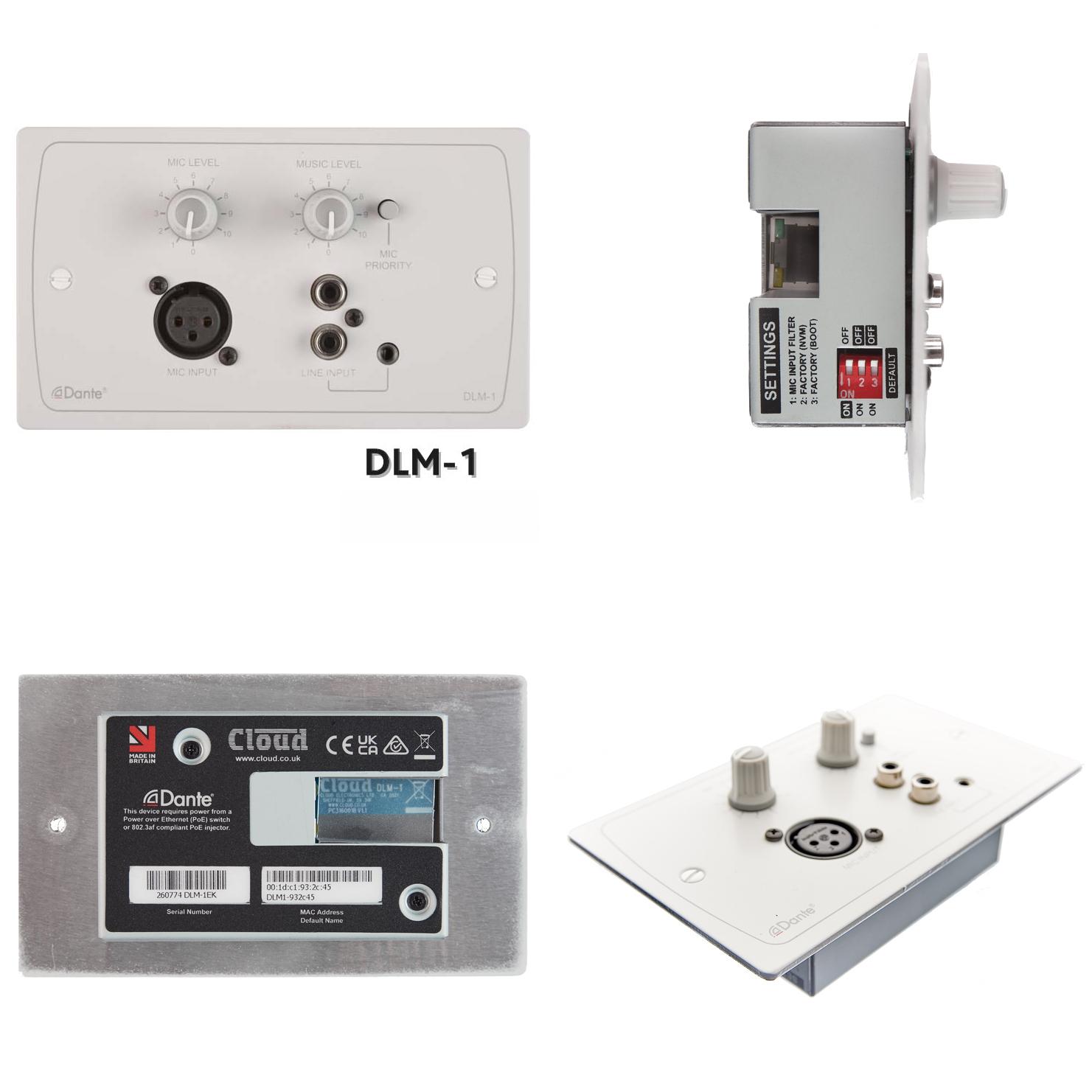 Cloud Electronics DLM-1W