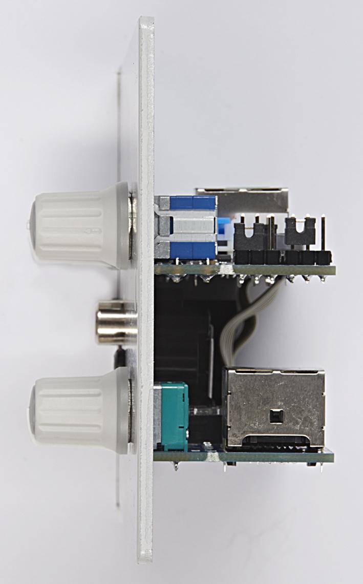 Cloud Electronics LM-2W