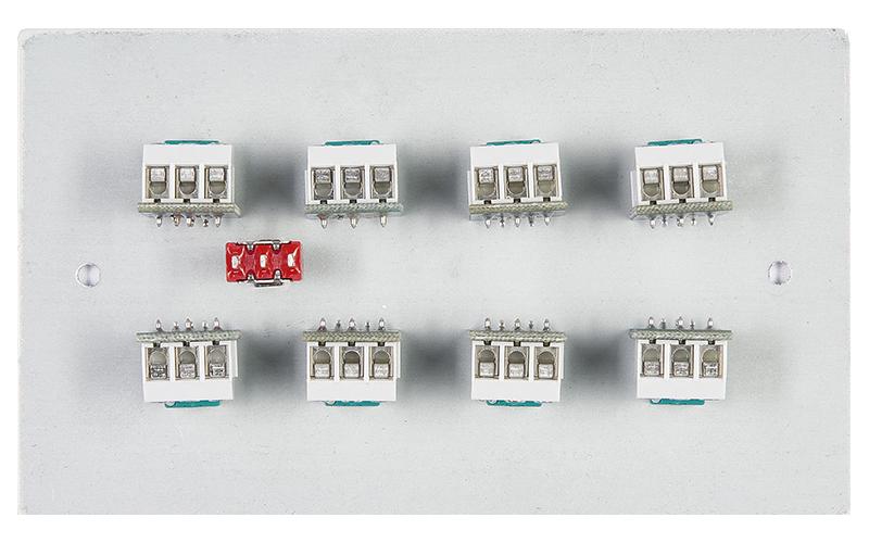 Cloud Electronics RL-1X8W