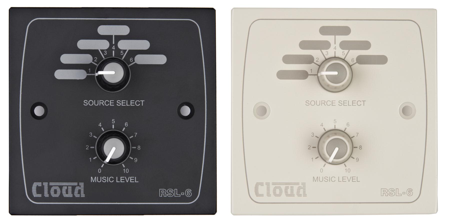 Cloud Electronics RSL-6W