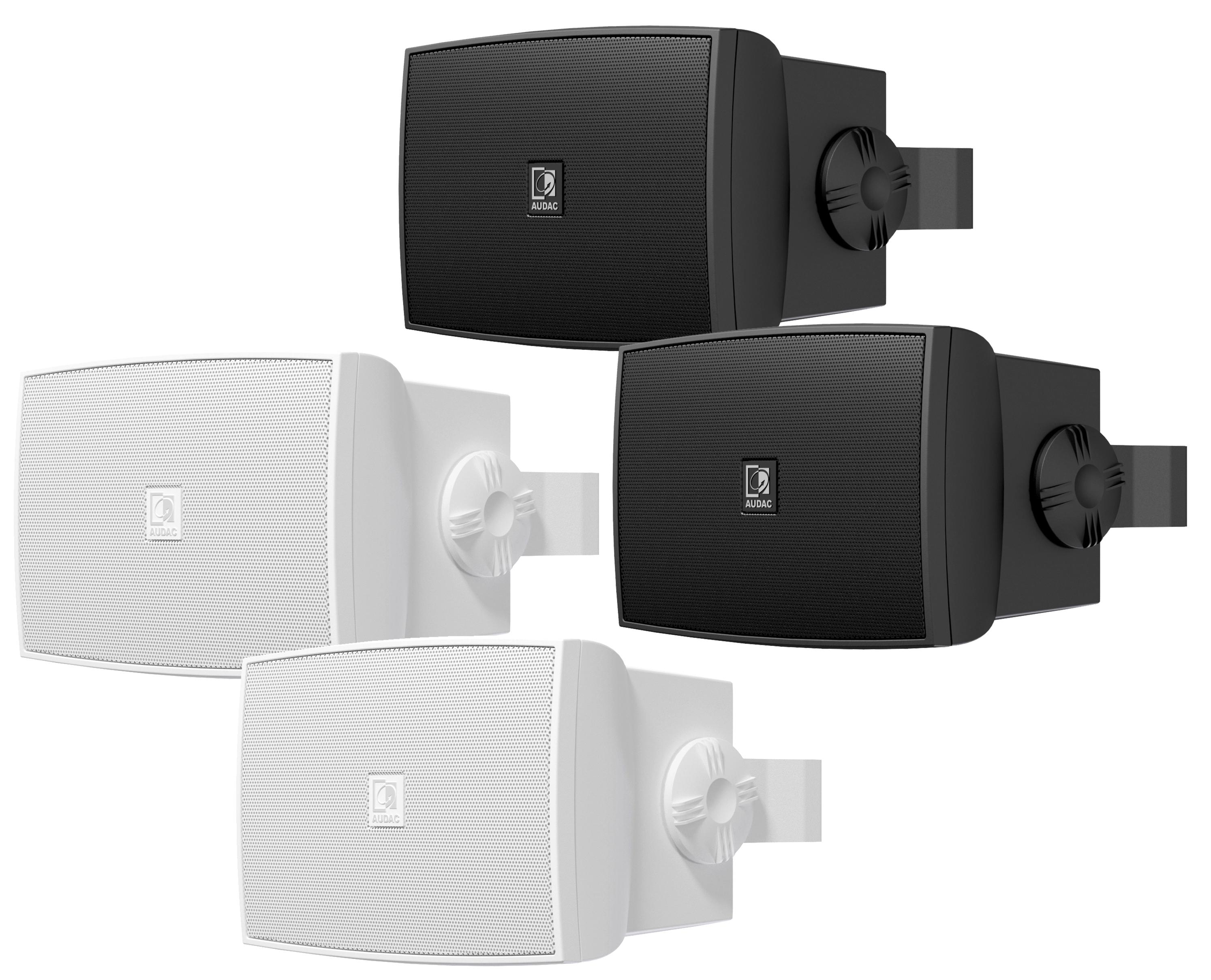 Audac WX302/OW (Pair)