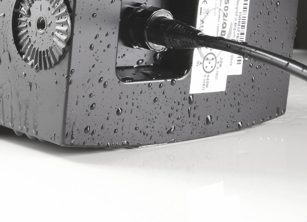 Audac WX502/OW (PAIR)