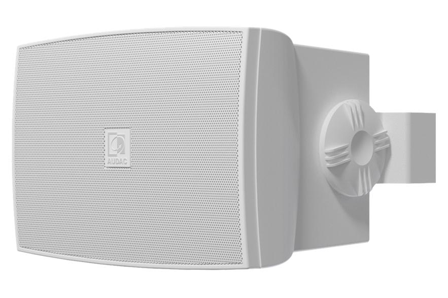 Audac WX502/W (Pair)