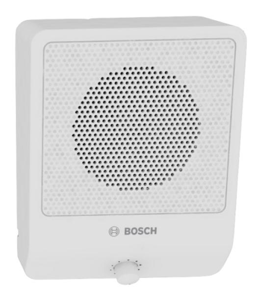 Bosch LB10-UC06V-L