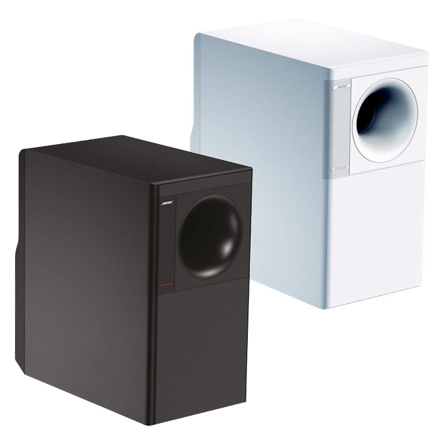 Bose FreeSpace 3 Series I Acoustimass Bass Module, White
