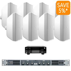 CAS Pack8W2ZonePro-W