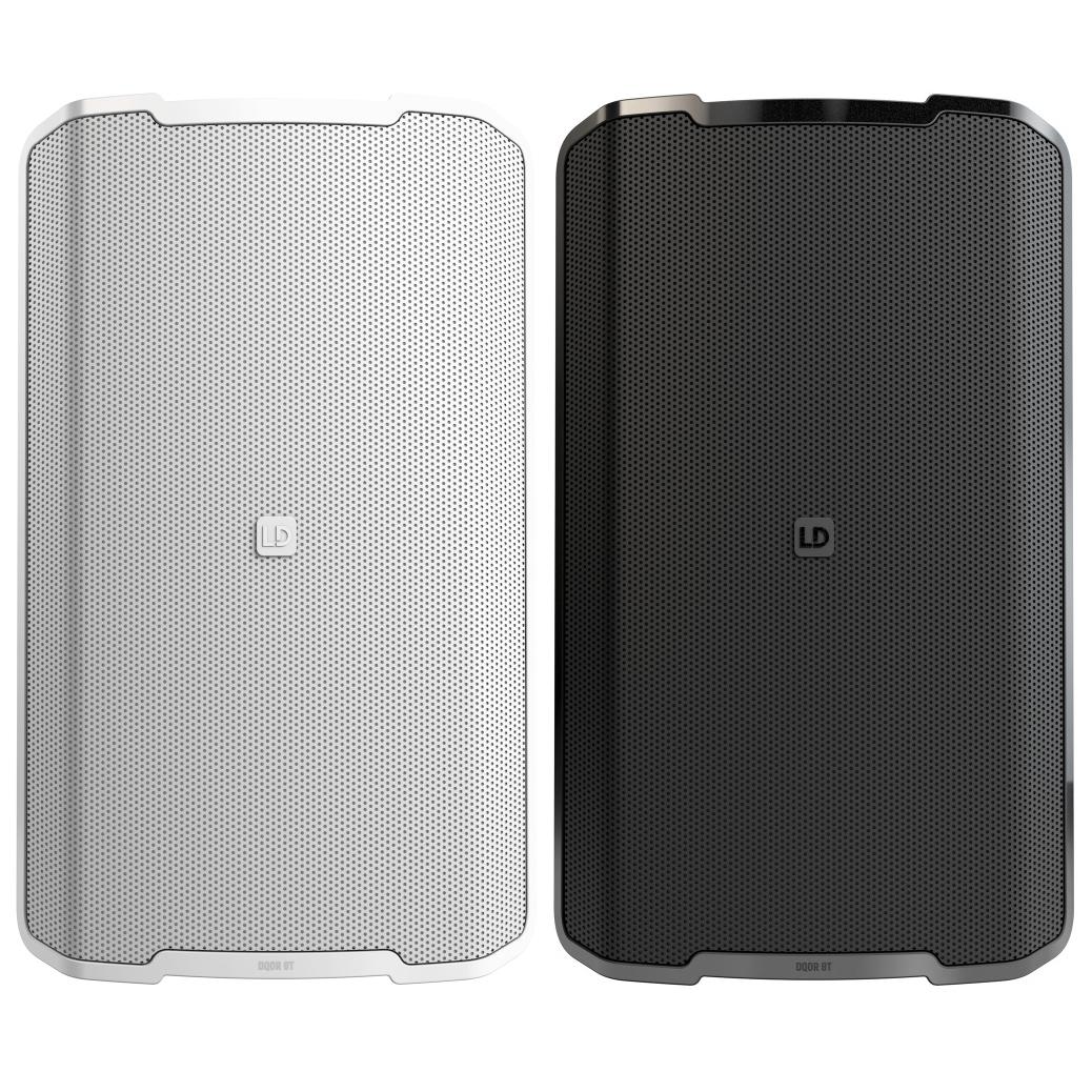 LD Systems DQOR 8TW