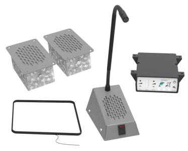 Contacta STS-K003L-G