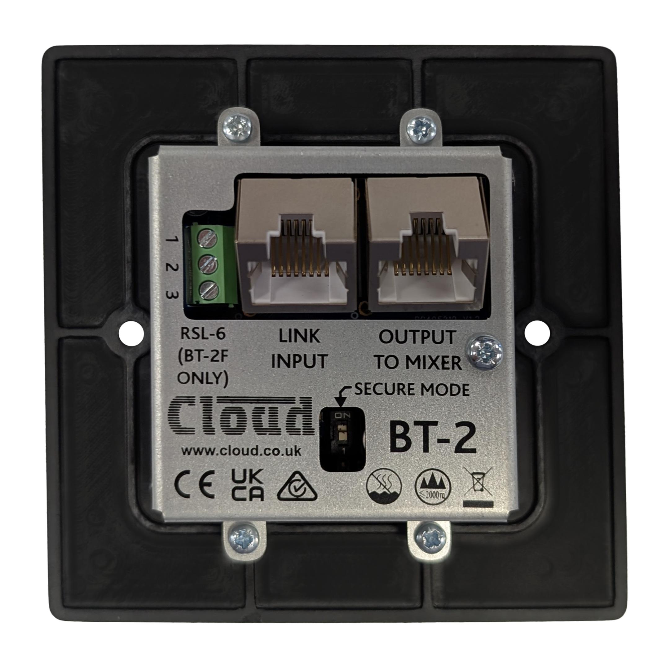 Cloud Electronics BT-2EB