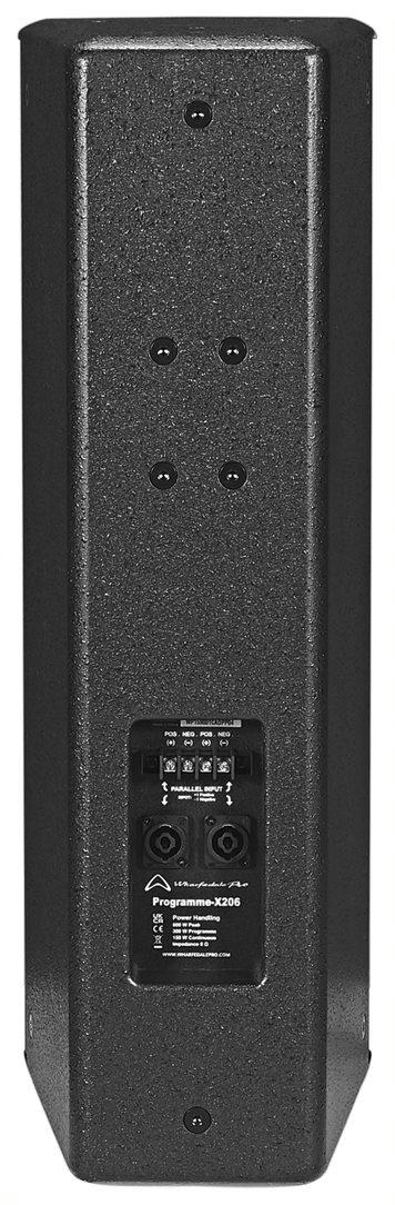 Wharfedale Pro Programme-X206W