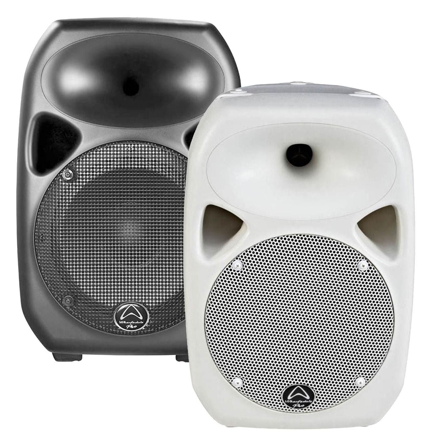 Wharfedale Pro Titan 8A-W MKII