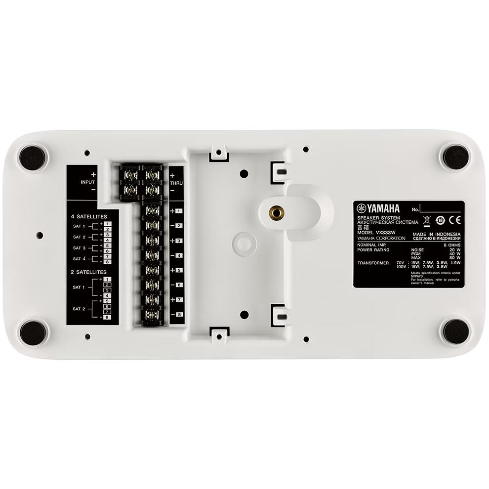 Yamaha VXS3SW