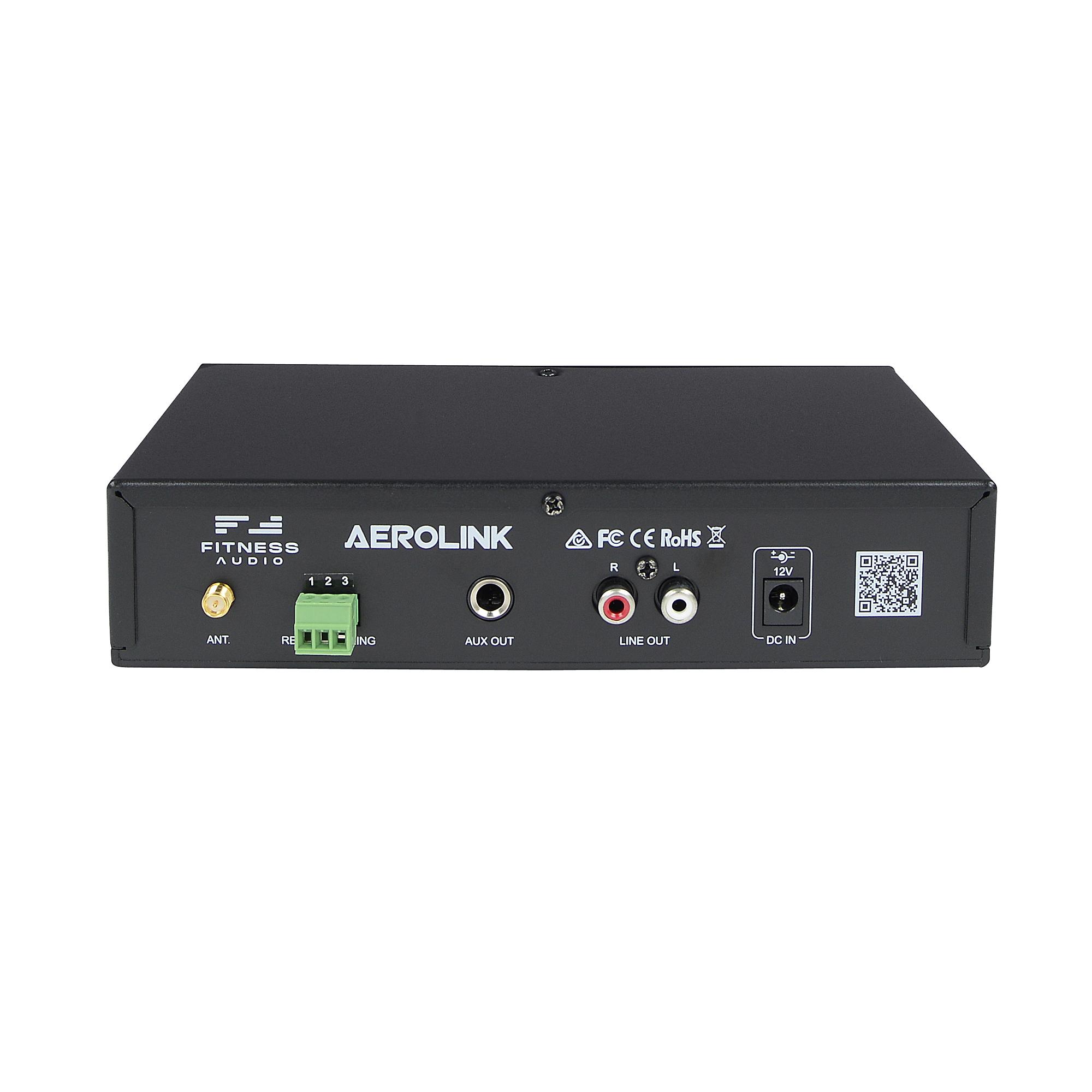 Fitness Audio AeroLink AL 3.0 (ID4)